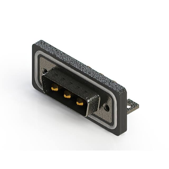 629W3W3-340-4NC EDAC Inc.  D-Sub-Steckverbinderbaugruppen